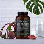KIKI HEALTH - Beetroot Powder, Organic - 200g