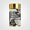Vitaminnica Black Cumin Seed Oil 1000mg - 60 Capsules - The Wellness Store®