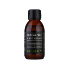 KIKI HEALTH - Black Seed Oil, Organic - 125ml