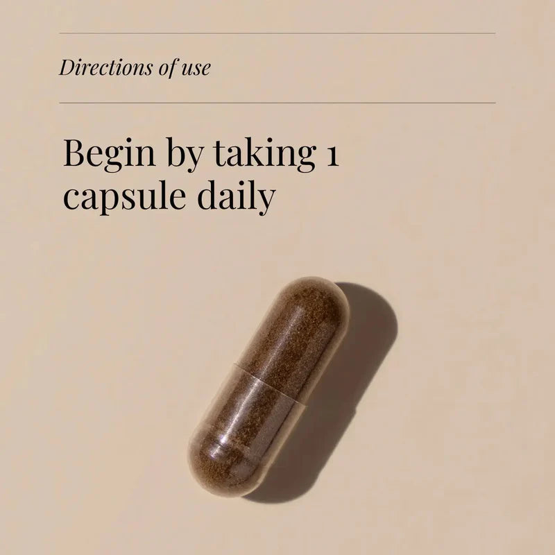 KIKI HEALTH - Body Biotics - 60 Vegan Capsules