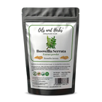 Oils & Herbs – High Strength Boswellia Serrata Extract Powder 5:1 - The Wellness Store®