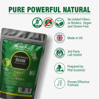Oils & Herbs – High Strength Brahmi Capsules - The Wellness Store®