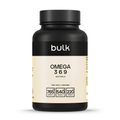 Bulk - Omega 3 6 9 Softgels 1000mg - 30 Servings