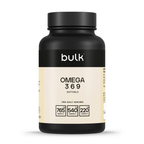 Bulk - Omega 3 6 9 Softgels 1000mg - 30 Servings