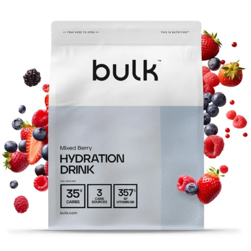 Bulk – Hydration Drink™ – High-Performance Isotonic Formula - 500g