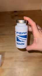 Peak State - Pure NMN Capsules 500mg - 60 Capsules