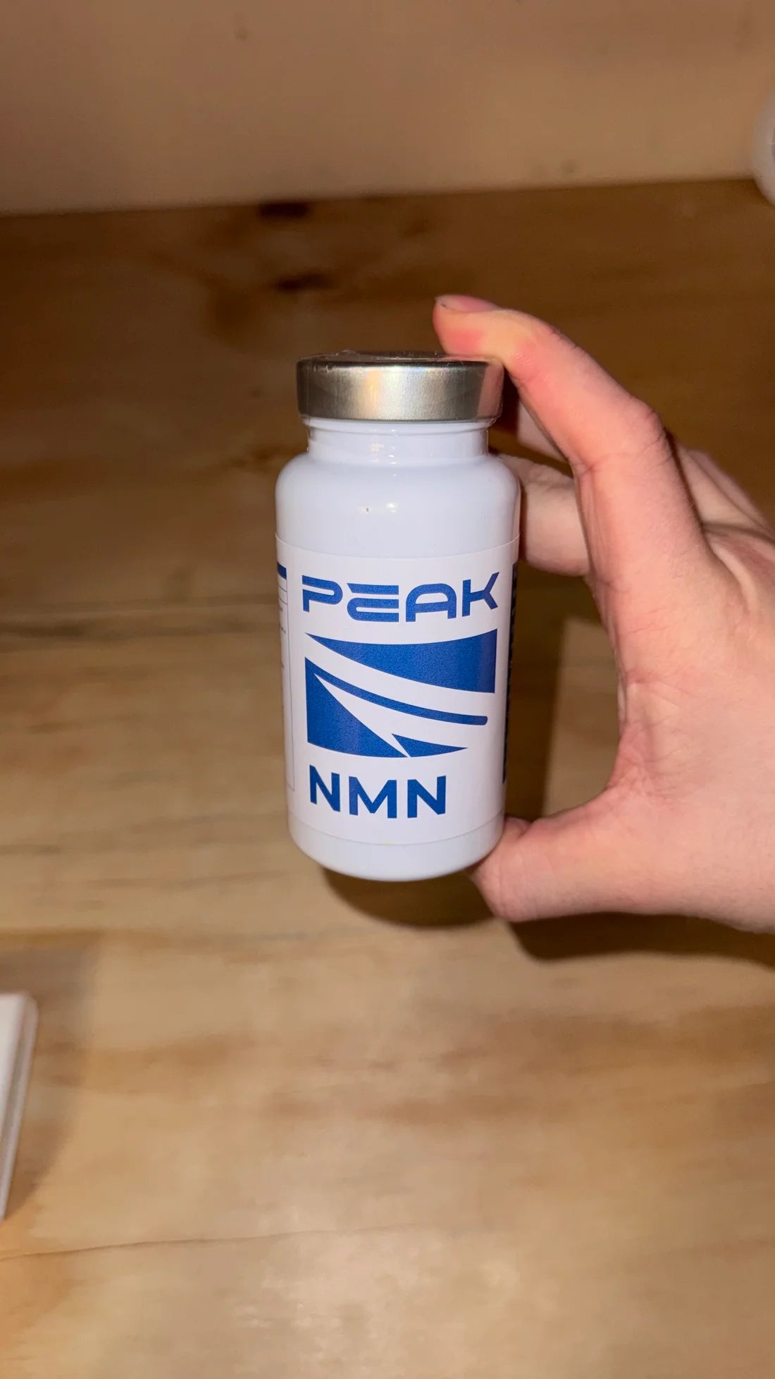 Peak State - Pure NMN Capsules 500mg - 60 Capsules