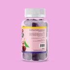 MultiVi - Kid's Iron & Vitamin C - 60 Chewable Gummies