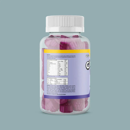 MultiVi - Kid's Multivitamin - 60 Chewable Gummies - The Wellness Store®