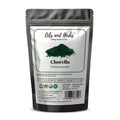 Oils & Herbs – Organic Chorella Powder - The Wellness Store®