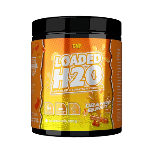 CNP - Loaded H2O Electrolyte Hydration Powder - 300g (Vegan)