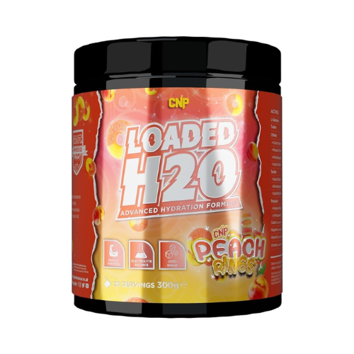 CNP - Loaded H2O Electrolyte Hydration Powder - 300g (Vegan)