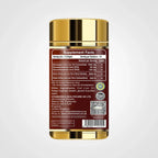 Vitaminnica Cod Liver Oil- Better Heart Health- 60 Softgels - The Wellness Store®