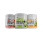 Complete Strength - COMPLETE AMINO Full Spectrum EAA + BCAA - 375g Powder (30 Servings)