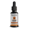 Oils & Herbs - Cordyceps Militaris Mushroom Liquid Extract – 6:1 High-Strength, Alcohol-Free