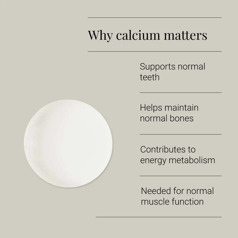 KIKI HEALTH - Ionic Calcium Liquid Concentrate - 50ml