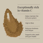 KIKI HEALTH - Camu Camu Powder, Organic - 70g - High Vitamin C Content