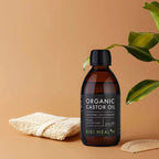 KIKI HEALTH - Castor Oil, Organic - 250ml