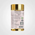 Vitaminnica Chaga Mushroom- 60 Capsules - The Wellness Store®