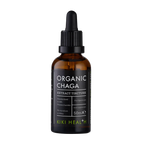 KIKI HEALTH - Chaga Extract Tincture, Organic - 50ml