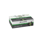 Oils and Herbs - Charcoal Handmade Soap by Herbalist - 100g