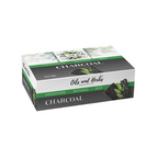 Oils and Herbs - Charcoal Handmade Soap by Herbalist - 100g