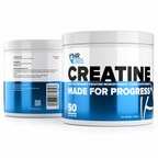 HR Labs - Creatine 100% Micronised Creatine Monohydrate - 250g