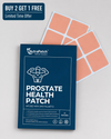 NutraPatch - Prostate Health Patch with Saw Palmetto & Zinc - 12 Patches