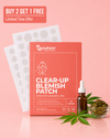 NutraPatch - Clear-up Blemish Patch - 12 Patches