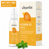 Vitamist - Vitamin D3 Oral Spray - 100 Daily Doses