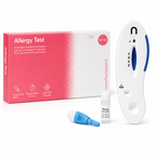 Newfoundland - Allergy Test Kit for Cat Hair - Dust Mites & Grass Pollen