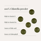 KIKI HEALTH - Chlorella Tablets, Organic - 200 Tablets