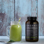 KIKI HEALTH -Chlorella Powder, Organic - 200g
