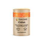 Power Health - Cidiet (Cider Vinegar, Kelp, Vitamin B6 & Lecithin) - 90 Capsules