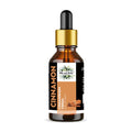 Oils & Herbs – Natural Cinnamon Essential Oil – 100% Pure & Undiluted - The Wellness Store®