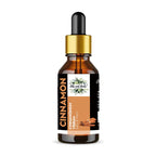 Oils & Herbs – Natural Cinnamon Essential Oil – 100% Pure & Undiluted - The Wellness Store®