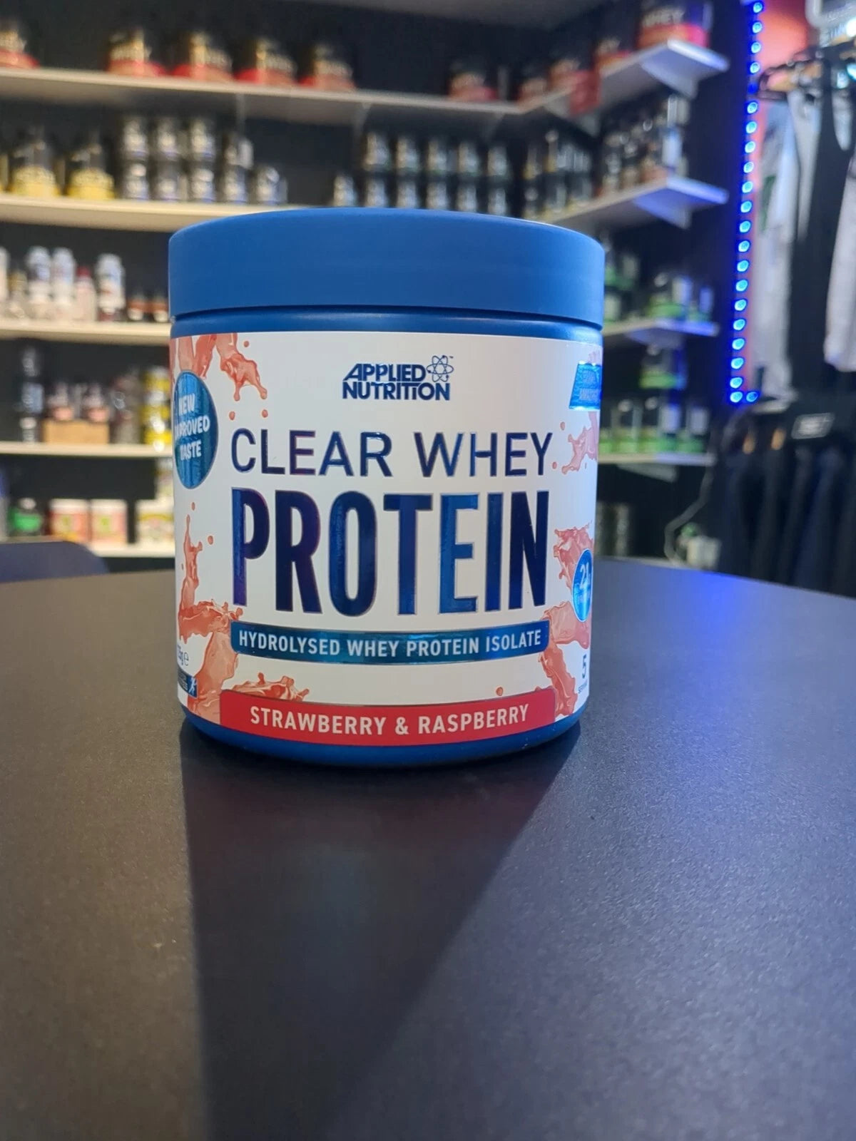 Applied Nutrition - Clear Whey Protein - 125gm