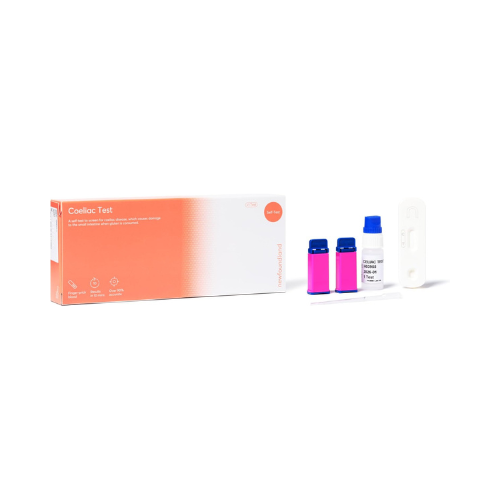 Newfoundland – Coeliac Test Kit – Rapid At-Home Gluten Sensitivity