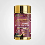 Vitaminnica Coenzyme Q10 120mg- 60 Capsules - The Wellness Store®