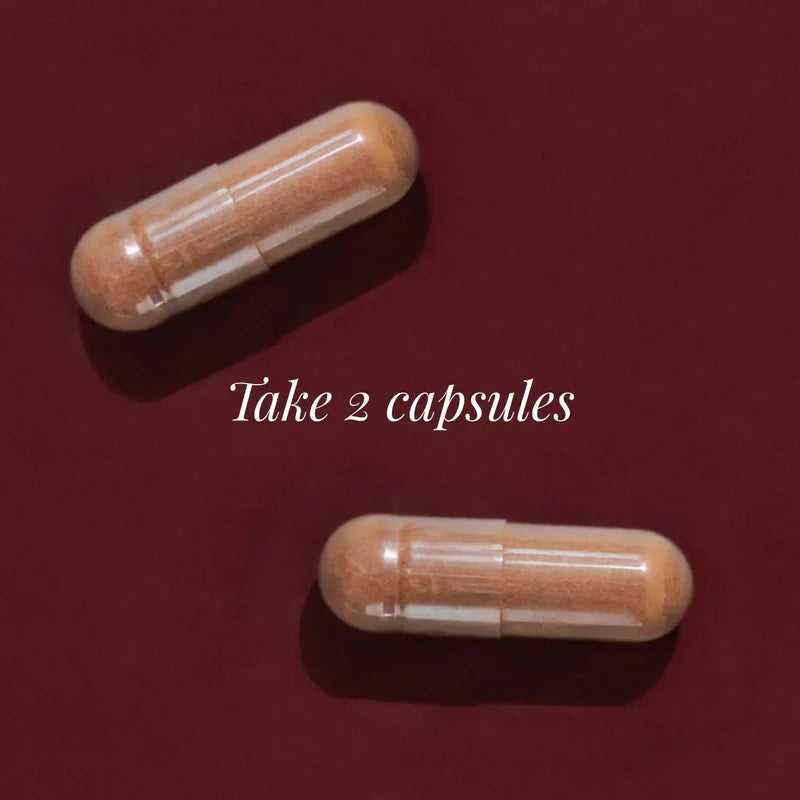 KIKI HEALTH - Cognitive Capsules - 60 Vegicaps