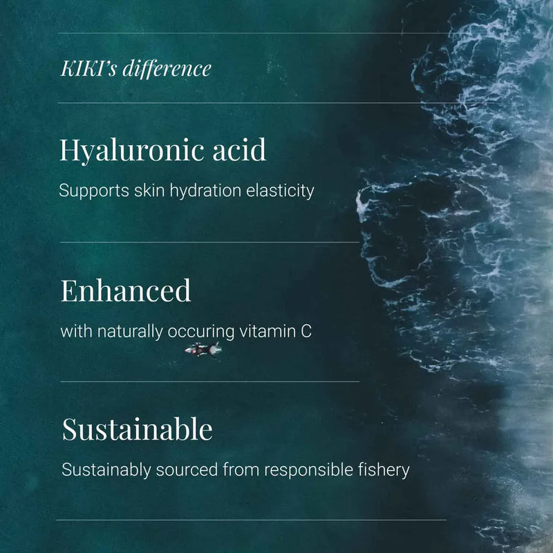 KIKI HEALTH - Collagen Beauty Blend, Marine - 150 Vegicaps
