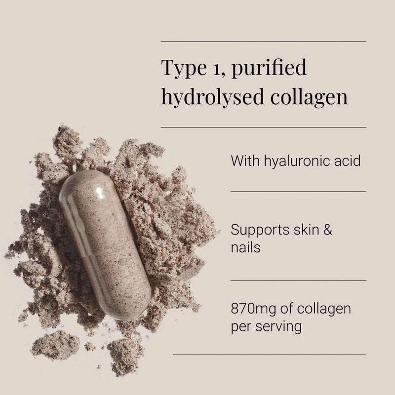 KIKI HEALTH - Collagen Beauty Blend, Marine - 150 Vegicaps