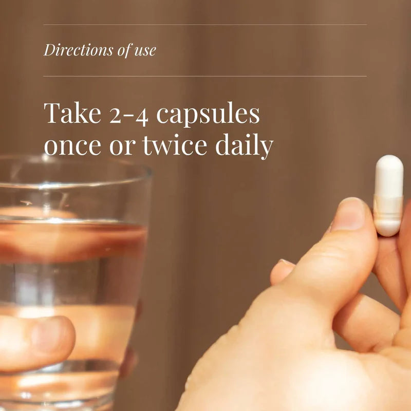 KIKI HEALTH - Collagen Peptides - 150 Capsules