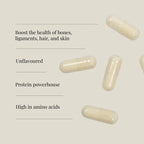 KIKI HEALTH - Collagen Peptides - 150 Capsules