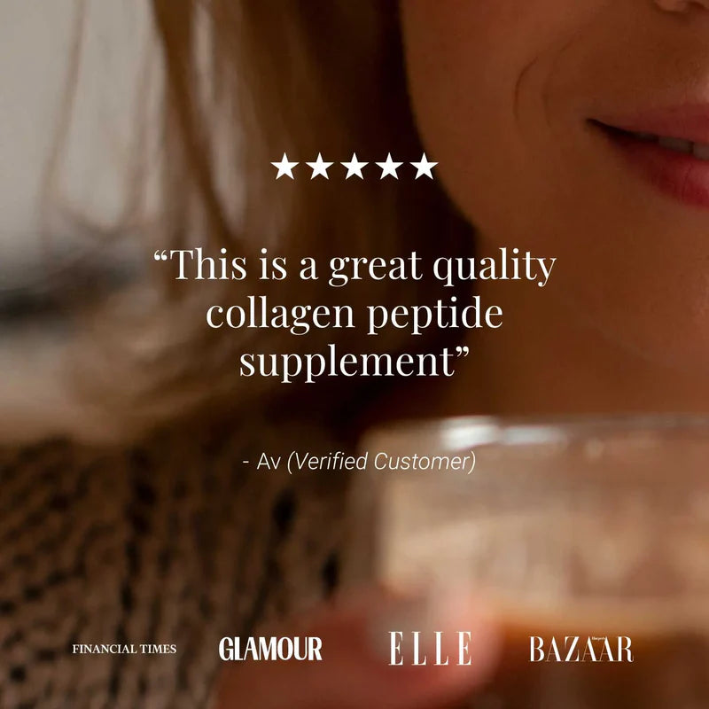 KIKI HEALTH - Collagen Peptides - Powder