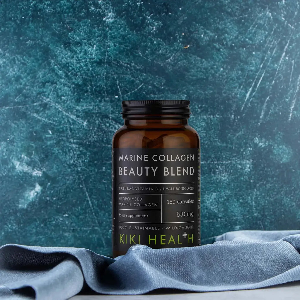 KIKI HEALTH - Collagen Beauty Blend, Marine - 150 Vegicaps