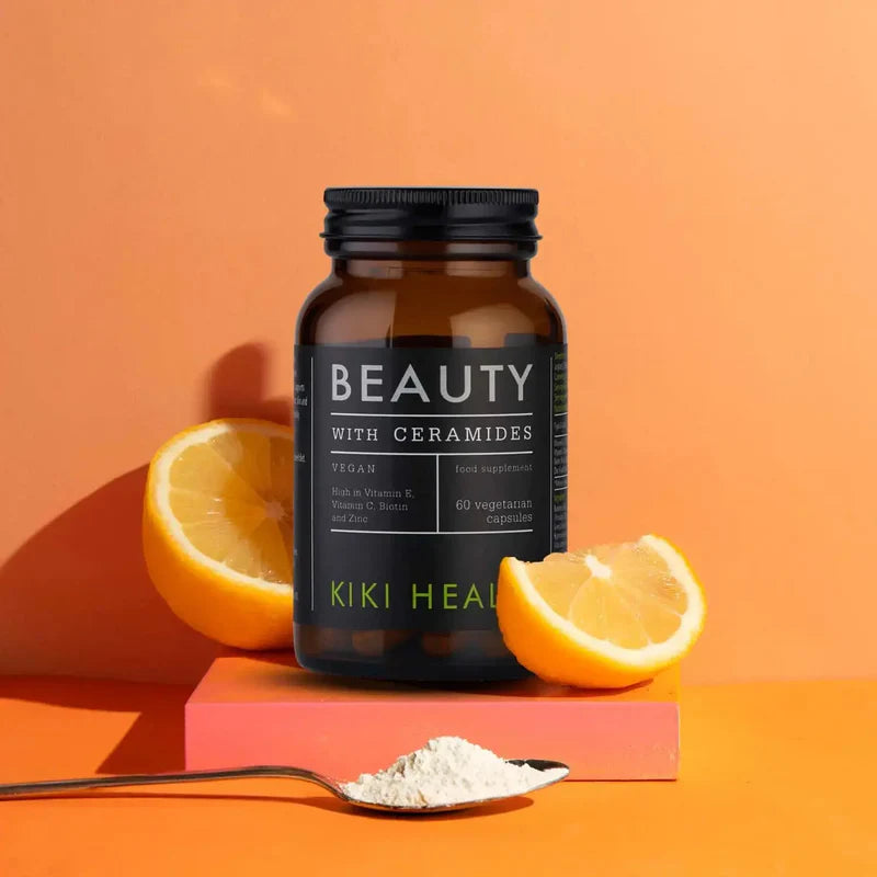 KIKI HEALTH - Beauty with Ceramides - 60 Vegicaps