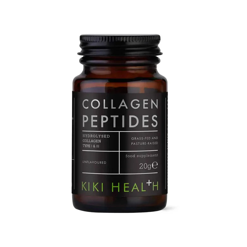 KIKI HEALTH - Collagen Peptides - Powder