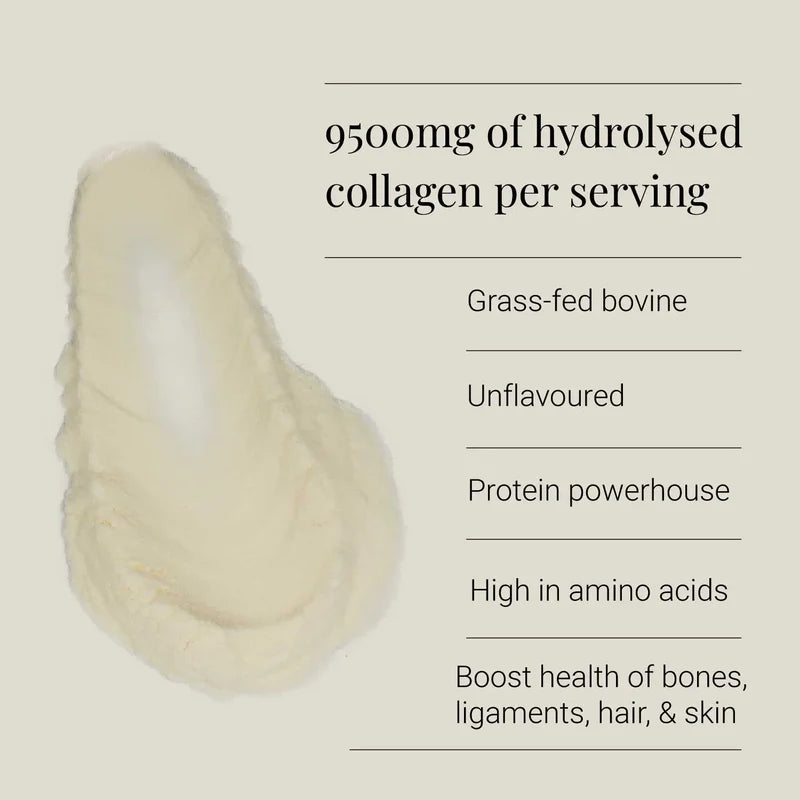 KIKI HEALTH - Collagen Peptides - Powder