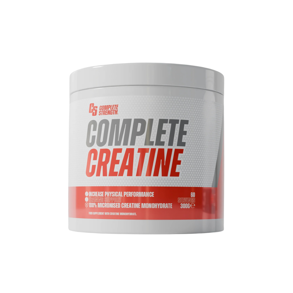 Complete Strength – Creatine Powder 300g – 60 Servings